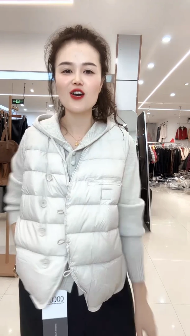 新国标嘎嘎大牌马甲