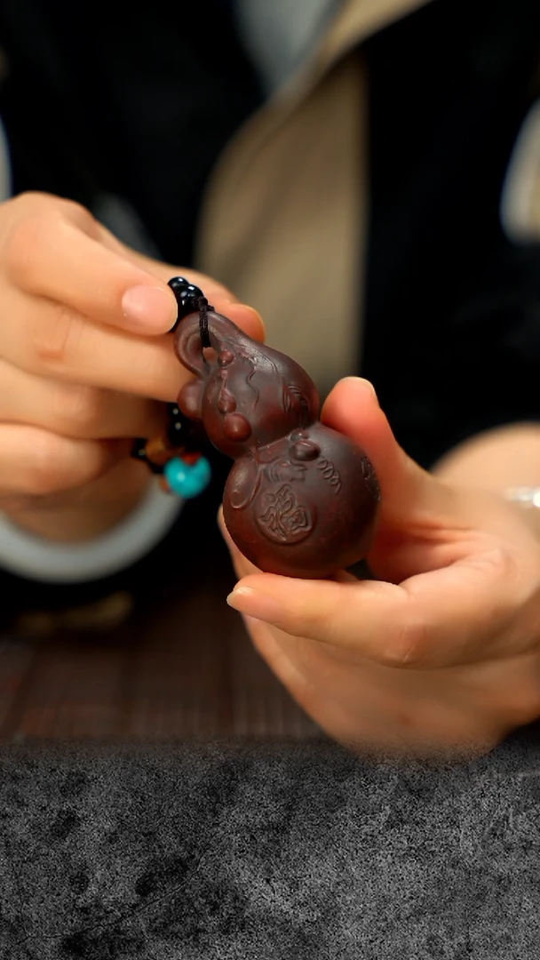 【闪购商品】紫砂茶壶紫砂葫芦