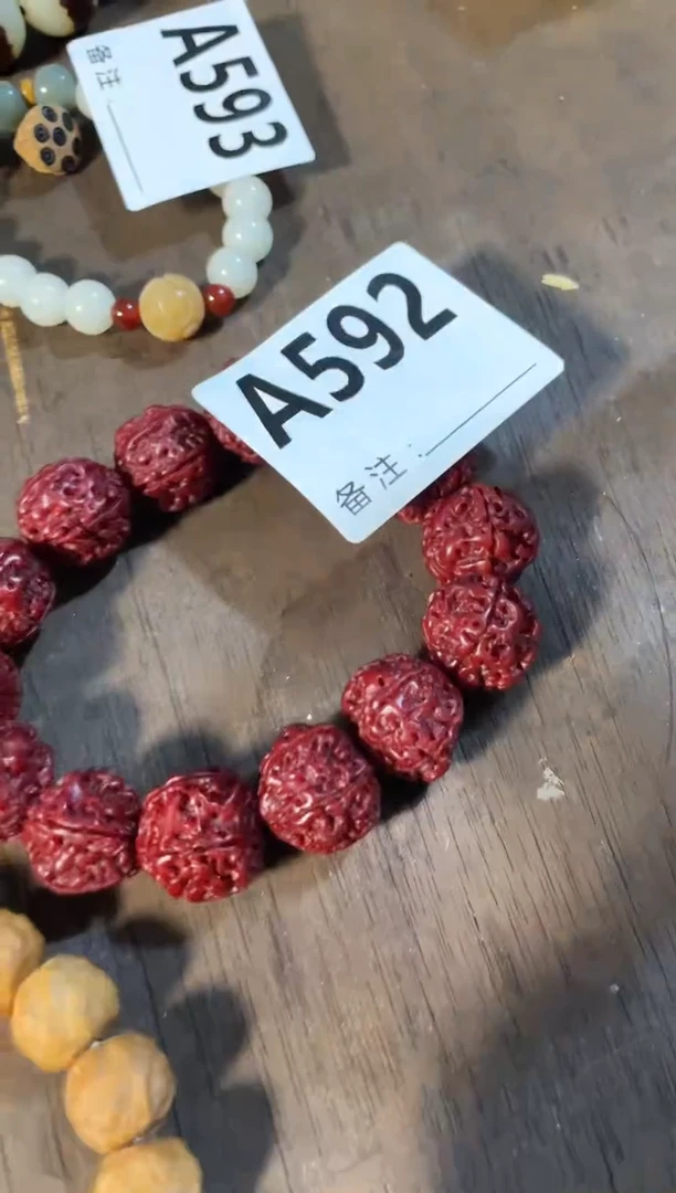 手串滴血莲花菩提菩提手串链接592