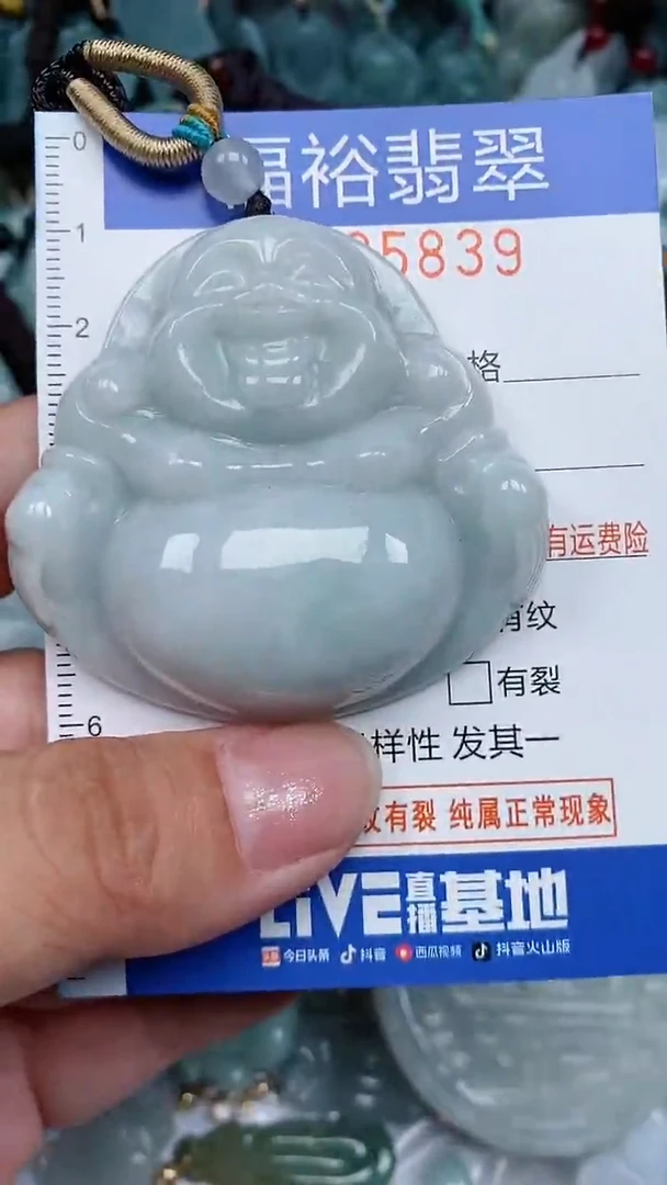 颈饰未镶嵌翡翠...0005839