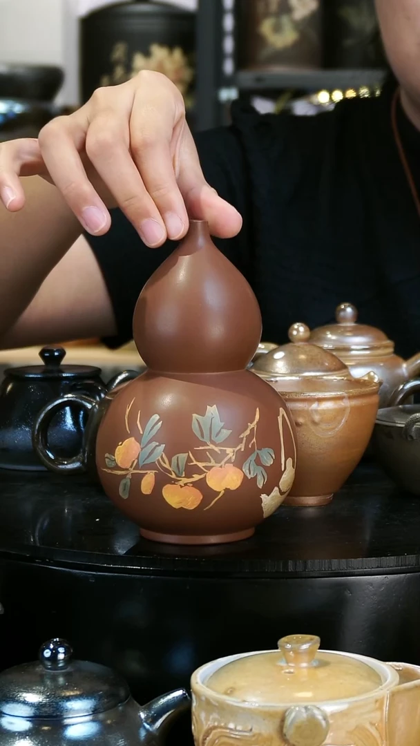 壶373  苏橙茶周边
