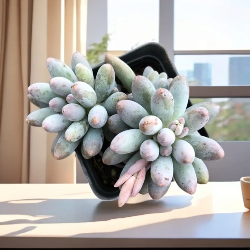 婴儿手指多肉植物      全场满16.8包邮