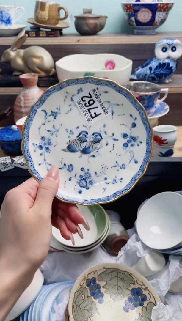 琉璃手工艺品f*F762***********