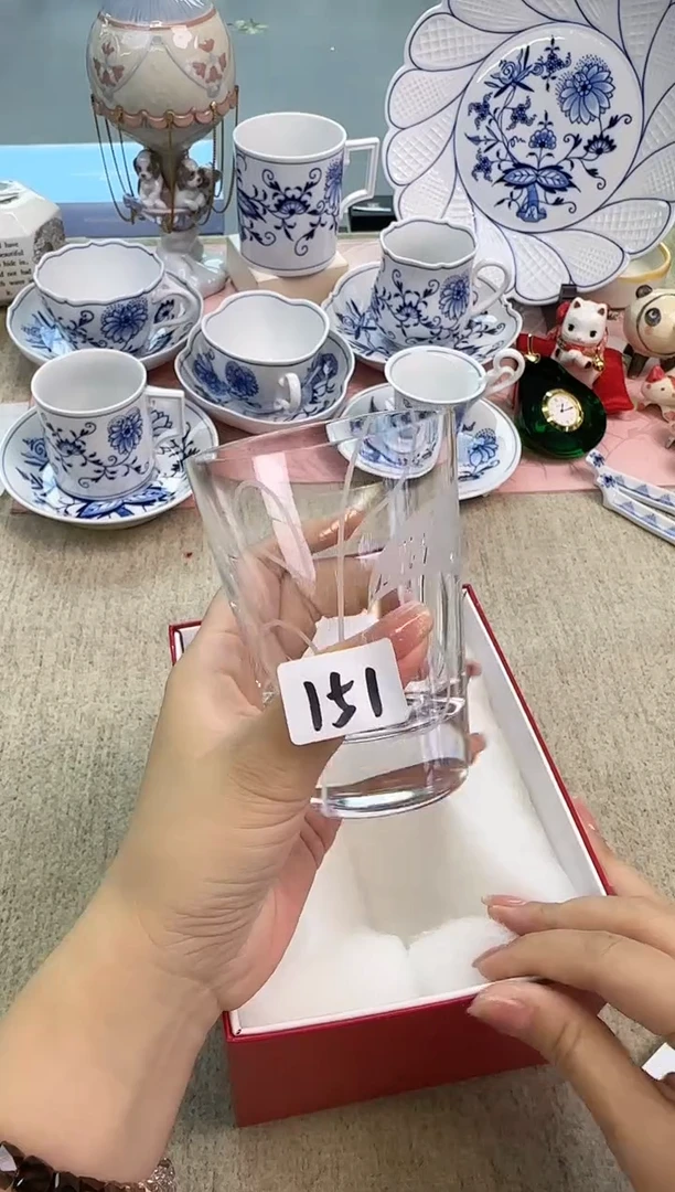 瓷片泡泡瓷器美到爆