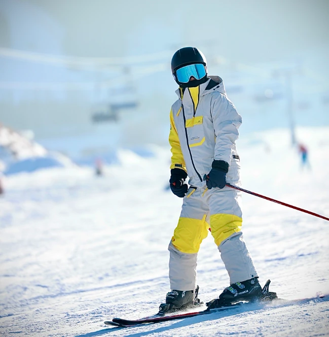 【ATOM】纯色男女户外骑行防雨雪冲锋棉服外套保暖HJ