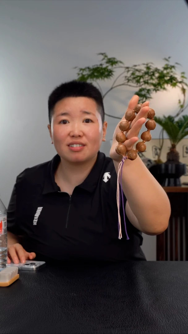 橄榄核手串/手链2124铁核