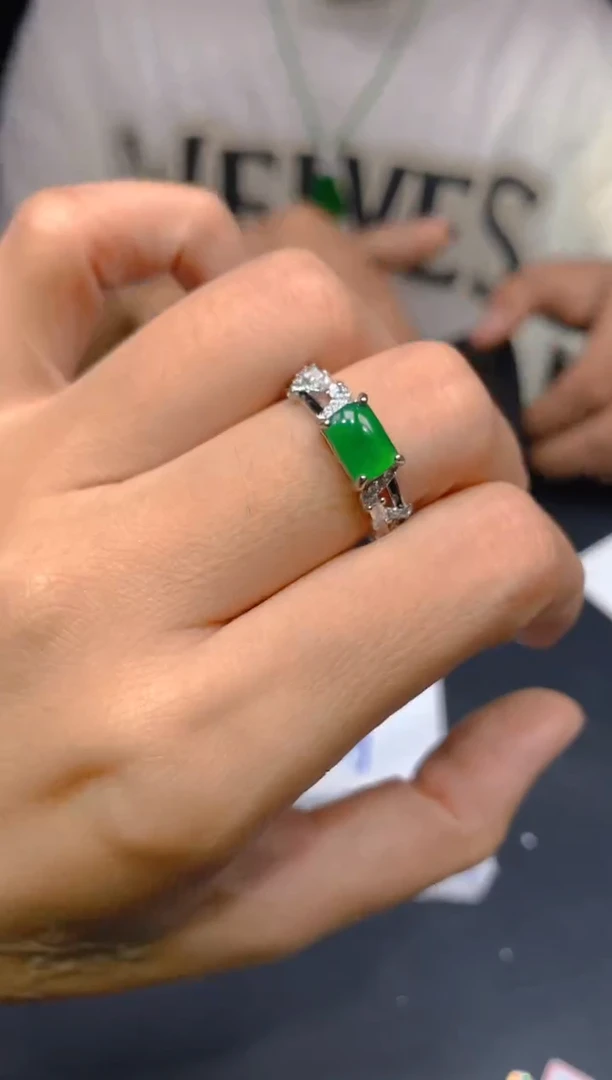 定制翡翠未镶嵌257多样性发货（发其一）