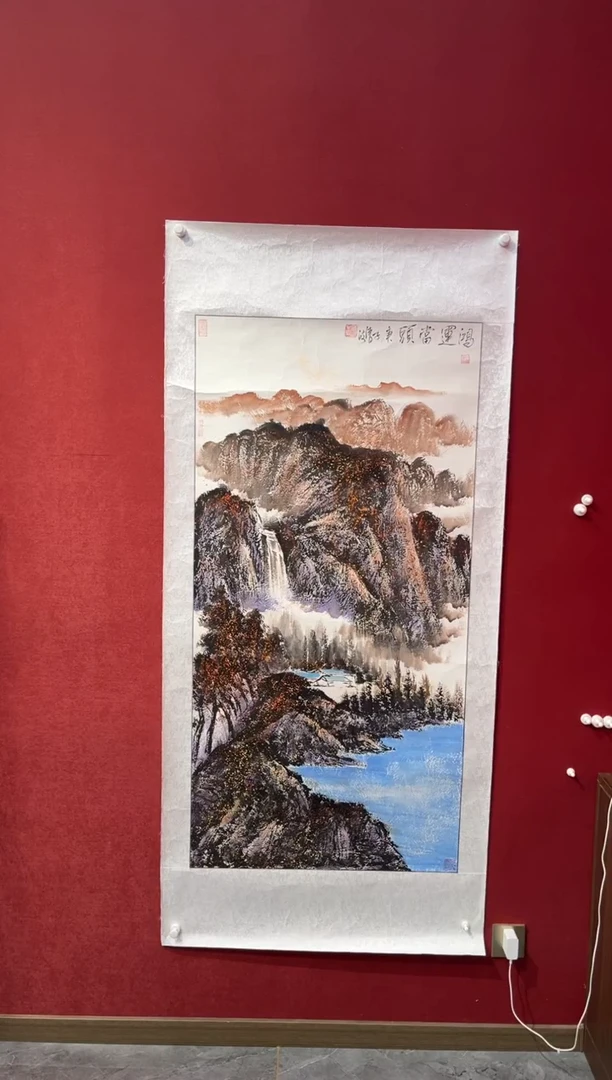 国画老师创作作品  4