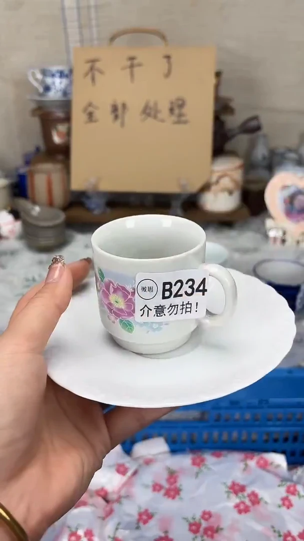 瓷片?****鼠    瓷片    B234