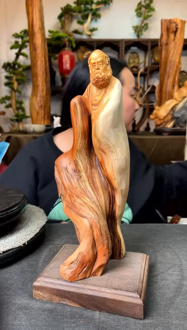 柏木（崖柏）崖柏小件