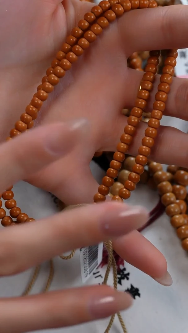 手串/手链橄榄核@@5.0长串