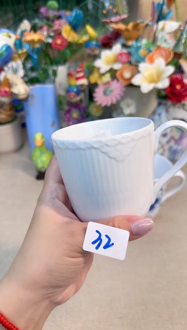 瓷片 辰辰的瓷器好看到爆