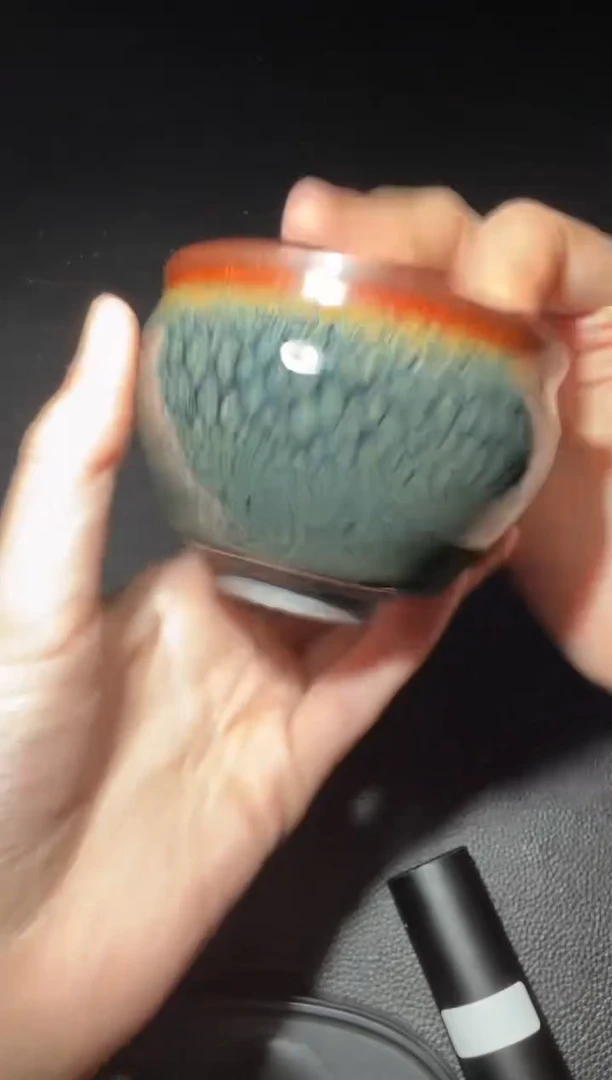 茶盏孙福昆四季春118