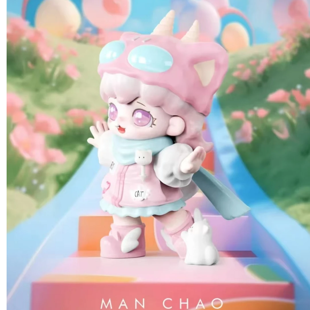 【正版】米可陪伴日记可爱款式多样潮玩