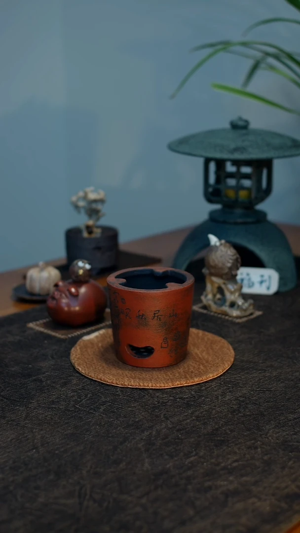 耕物集茶周边手作美器