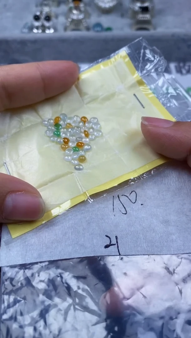 未镶嵌定制翡翠1