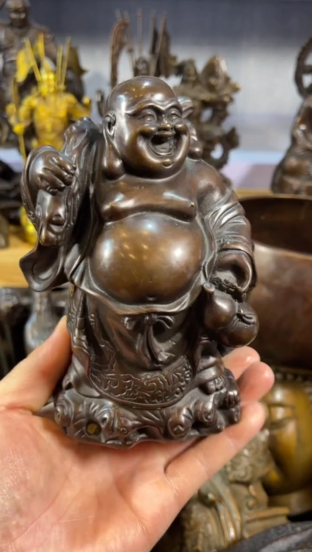 【闪购商品】1物品摆件  案台摆件