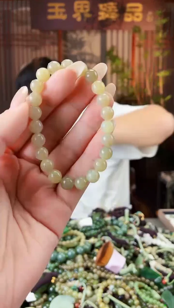 颈饰未镶嵌和田玉多样性发货拍一发一