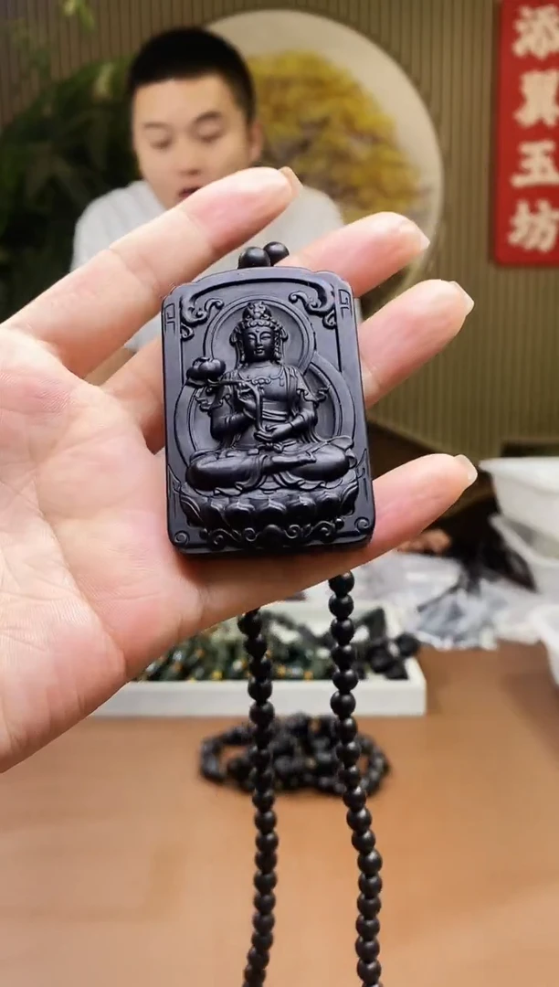 和田玉未镶嵌挂件多样性随机发一