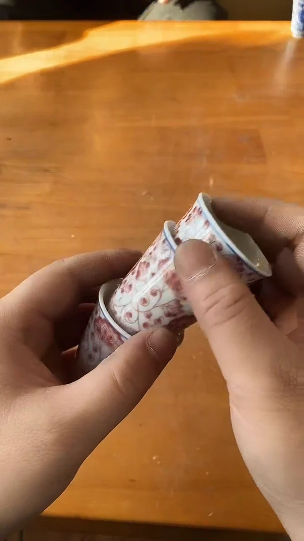 海外回流陶瓷茶具