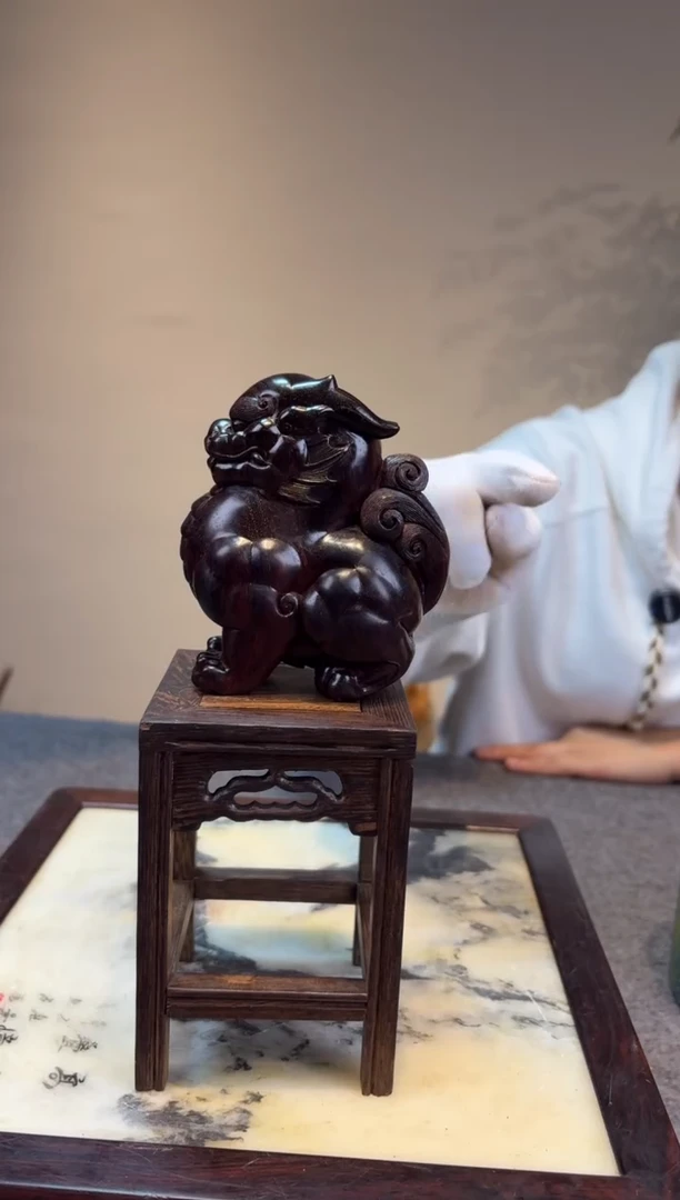 檀香紫檀（小叶紫檀）h****5小叶紫檀