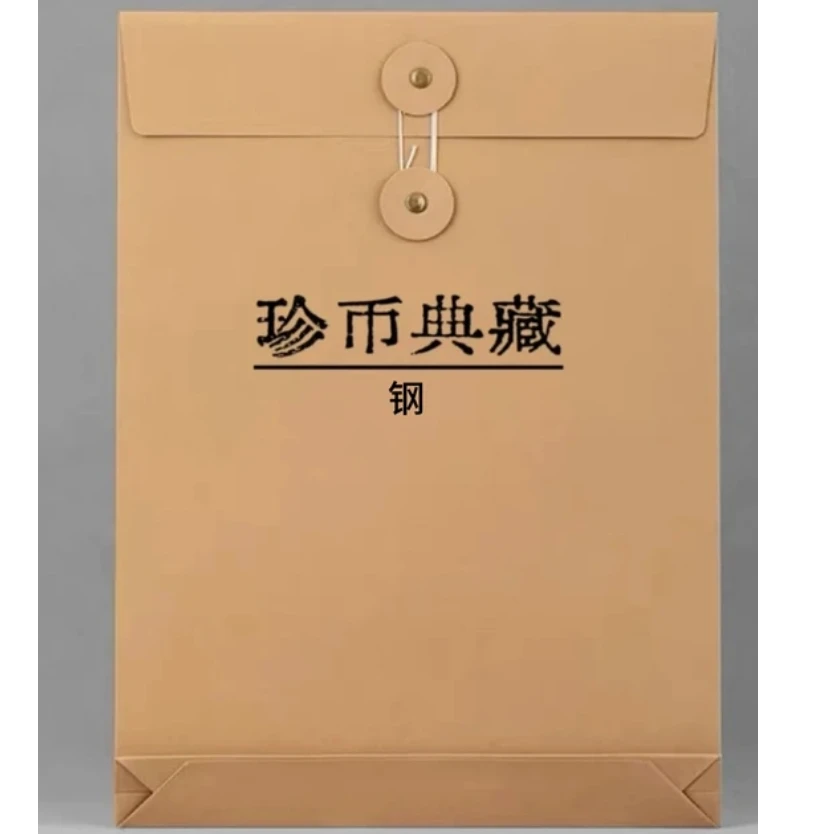 团聚宠百丈粉典藏文件收纳袋