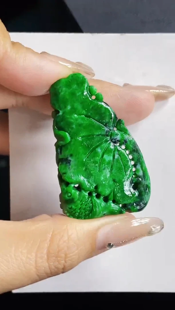 未镶嵌定制翡翠翡翠A货