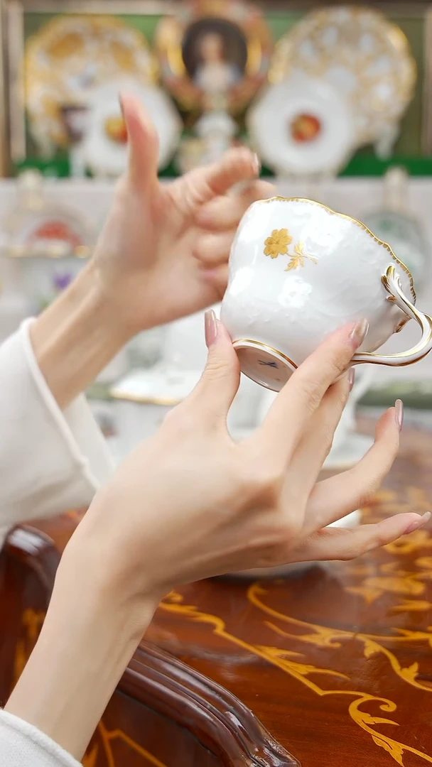 摆件米多家中古瓷器如图所示87