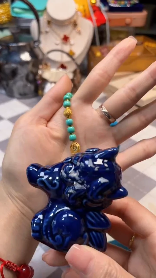 瓷片陶茶666文玩周边多人