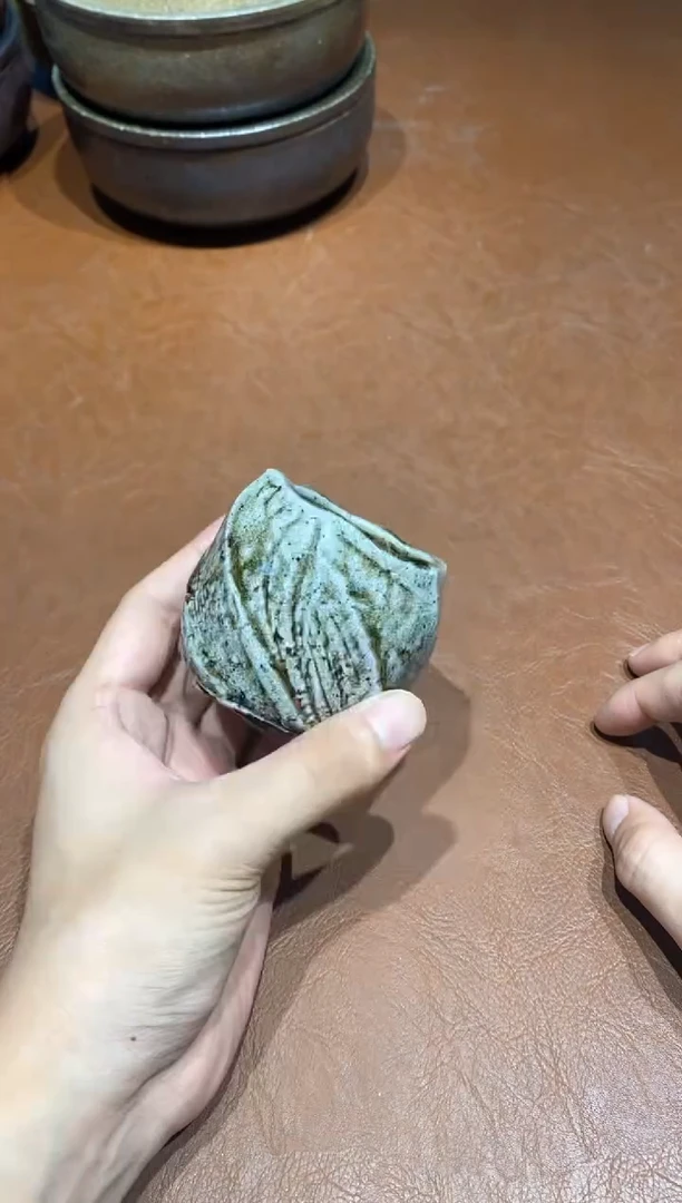 奢瓷/瑞寅柴烧茶器（杯子）268