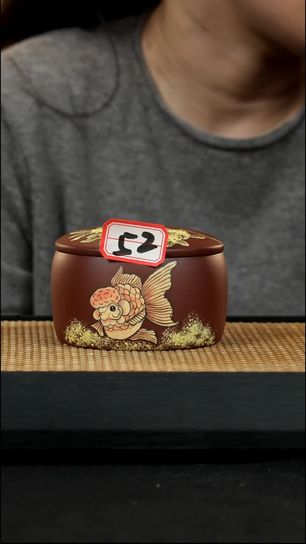 宜兴紫砂壶茶壶52