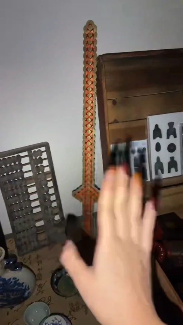 老物件孤品闪拍链接