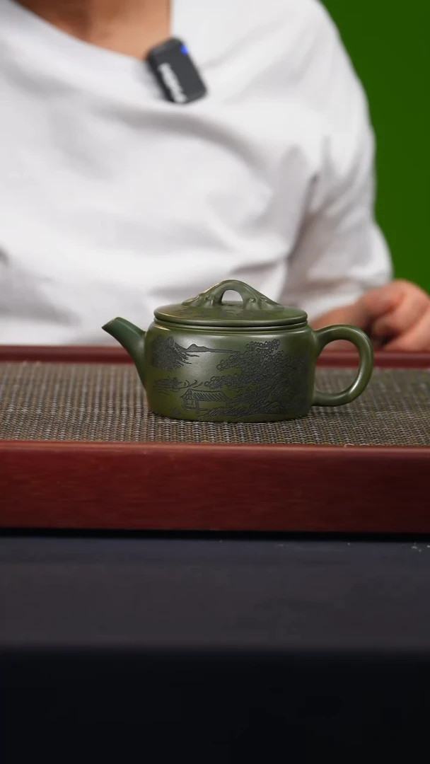 茶壶紫砂宜兴原矿紫砂壶