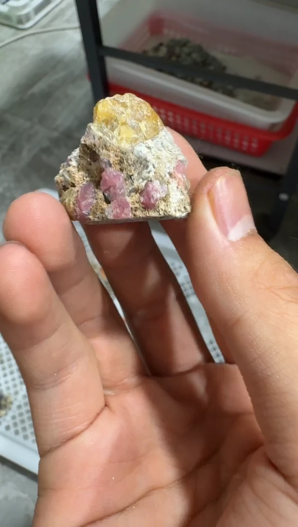 月下珠宝严选矿物