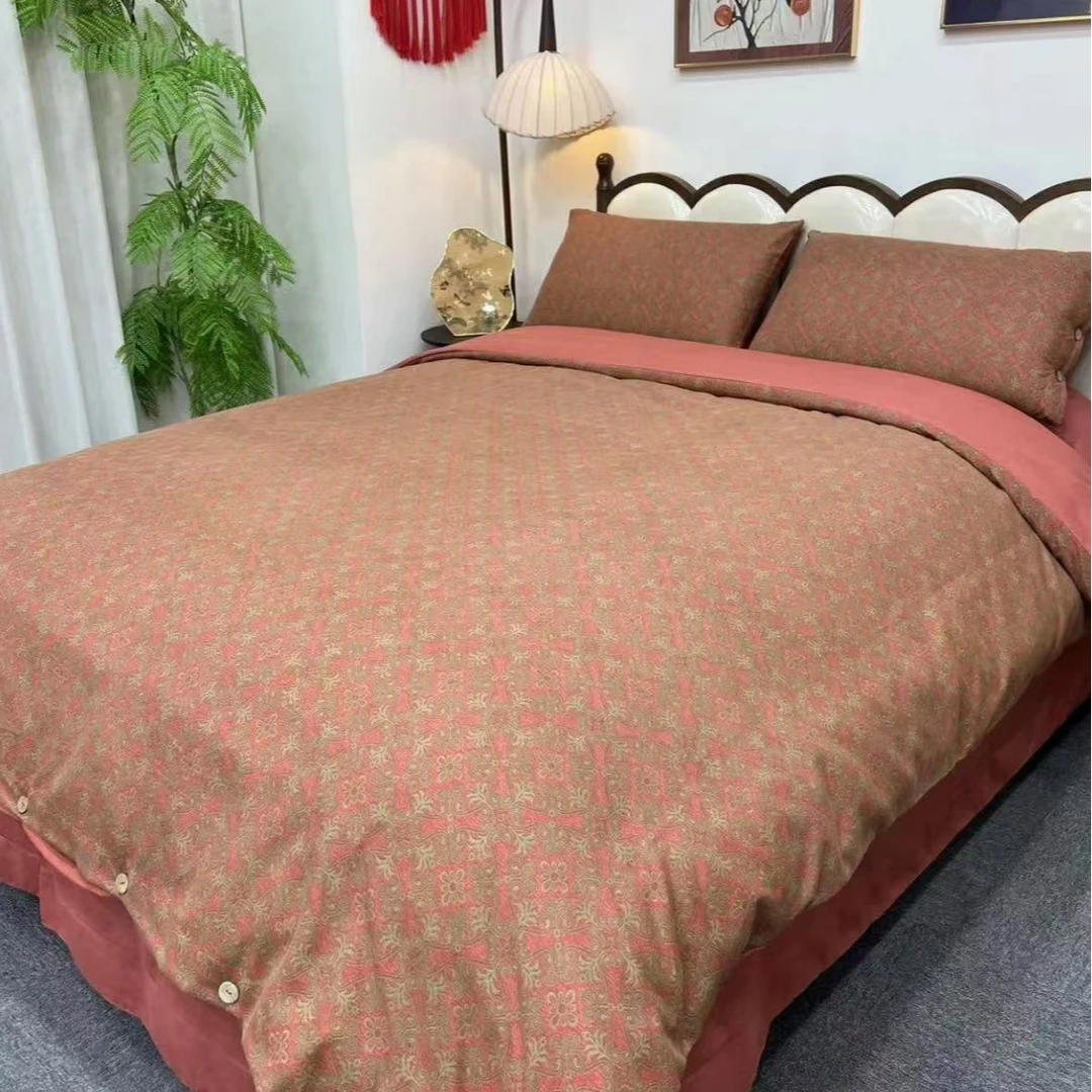 轻奢复古四件套--四时吉祥-4