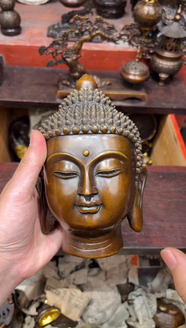 S瑞瑞古铜高端精品030