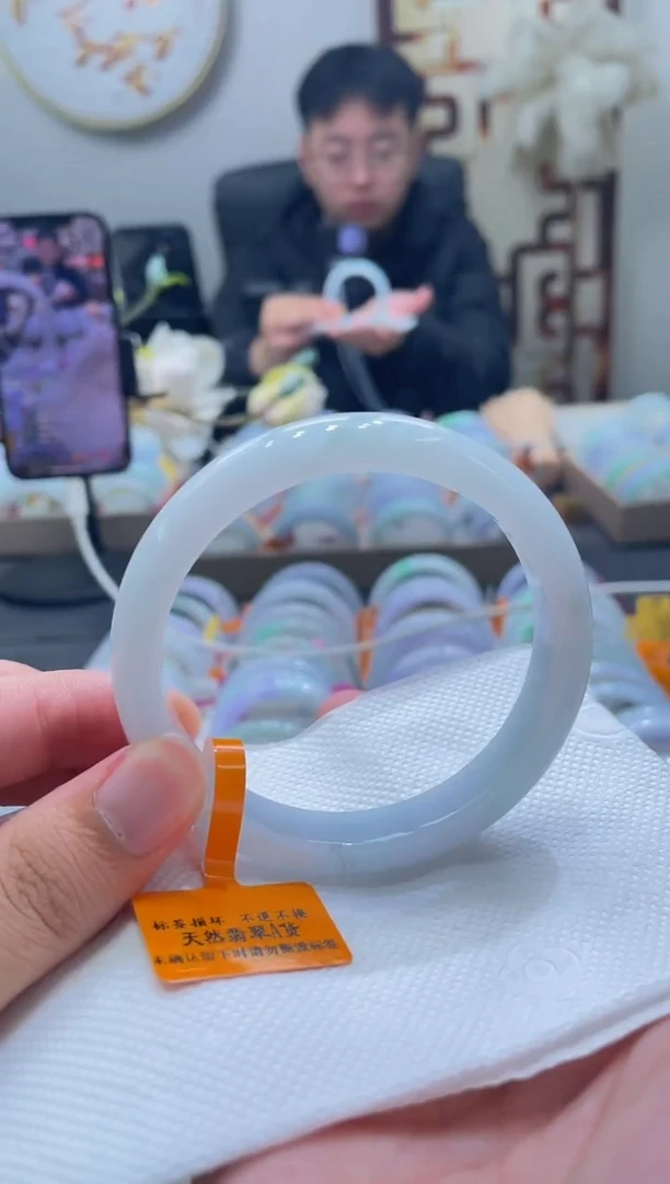 未镶嵌手镯翡翠020-62