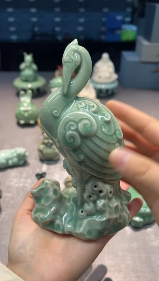 【闪购商品】龙泉 嘉勇 鹤贺有名