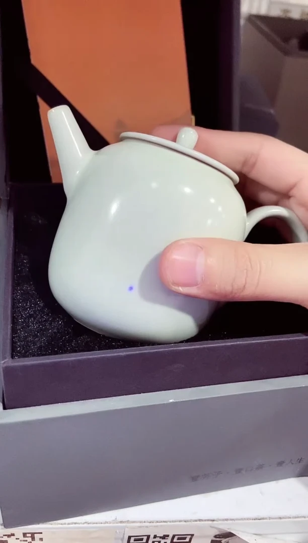 高端陶瓷茶具清品福利产品