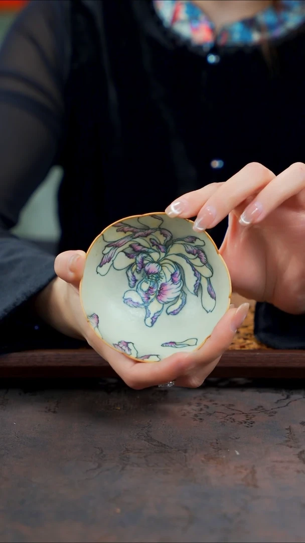 11留器茶斋高货瓷器@@YG0866