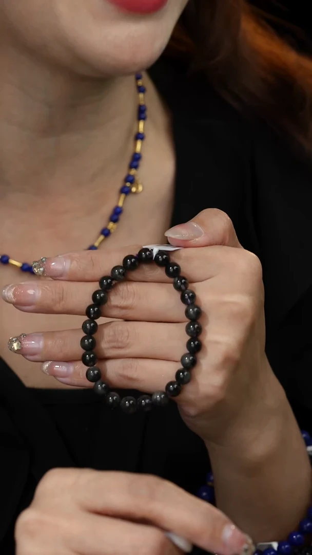 未镶嵌项链水晶X43（多样性发一件）极光