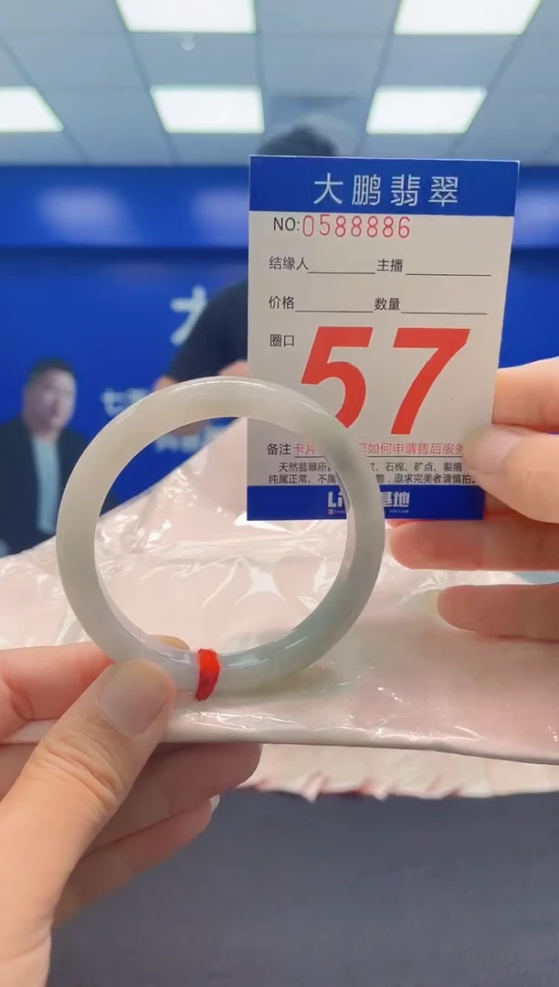 未镶嵌手镯翡翠 AAAAAAAAA