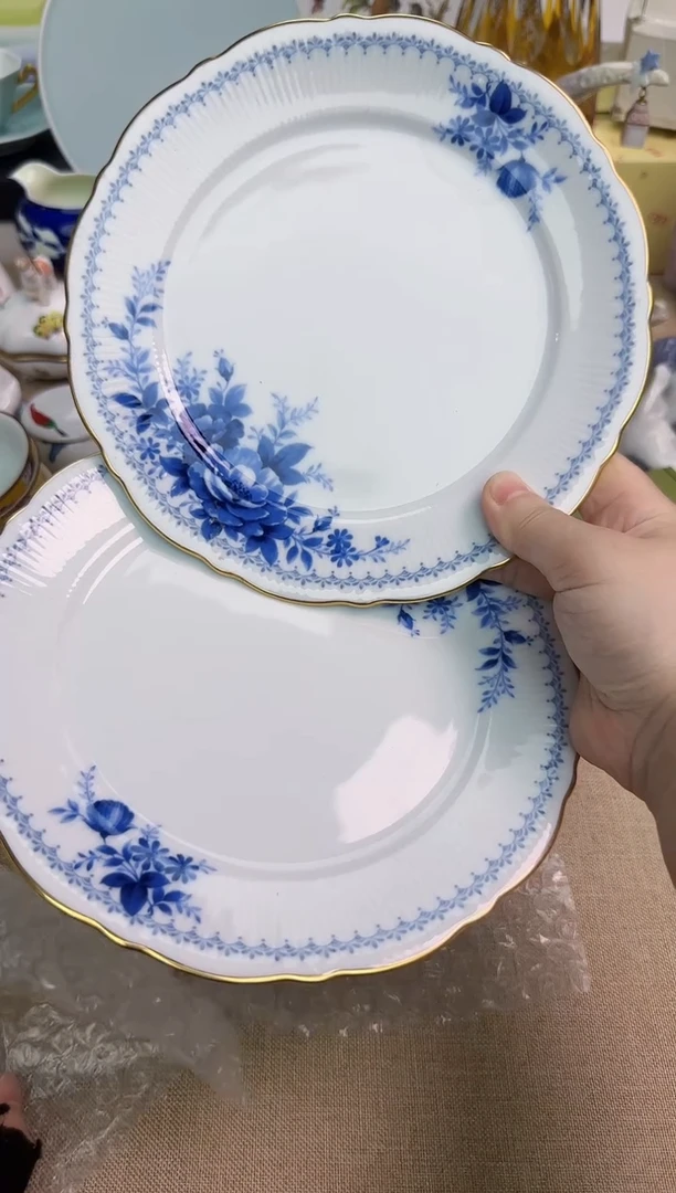 丹丹的瓷器真好看