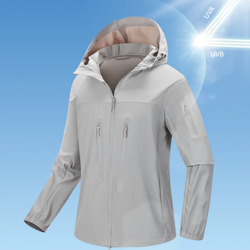 凡客防水透气凉感防晒衣