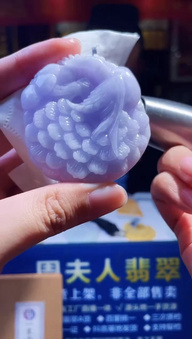 【闪购商品】翡翠颈饰未镶嵌M-@@DSGA030516多样性发一