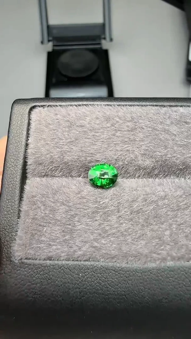 【闪购商品】石榴石（沙弗莱）裸石未镶嵌1ct-A528-1p