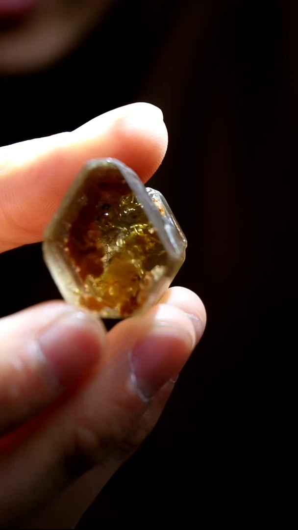 吊坠(赠链)未镶嵌水晶水晶