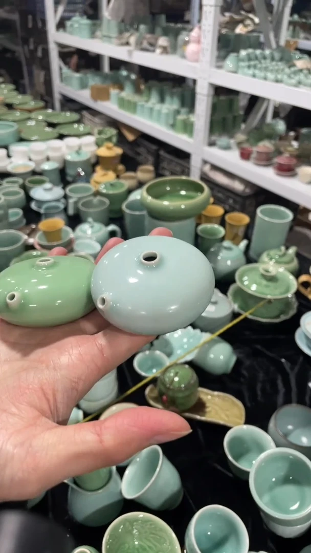 【闪购商品】福利品 福利品 龙泉青瓷