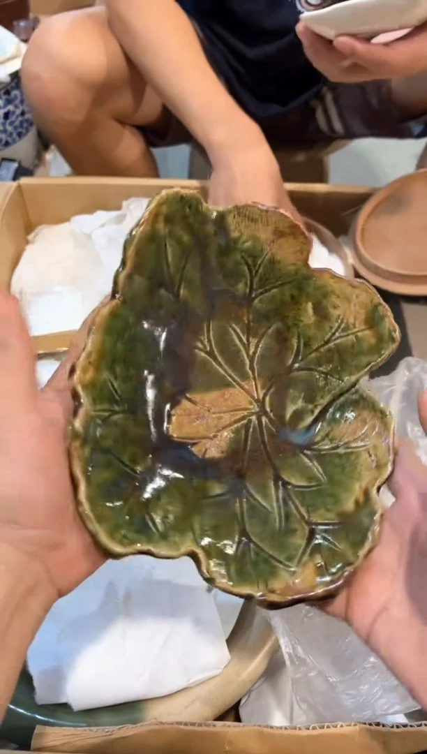 C2329中古瓷器 茶器周边/1