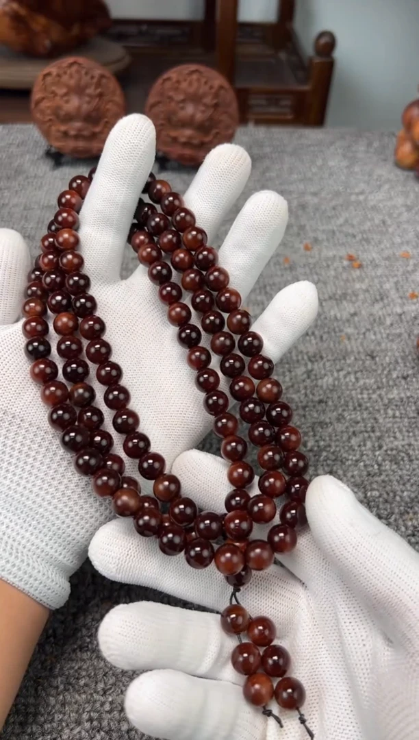 柏木（崖柏）1.0*108黑金骨坨坨料 香味浓郁